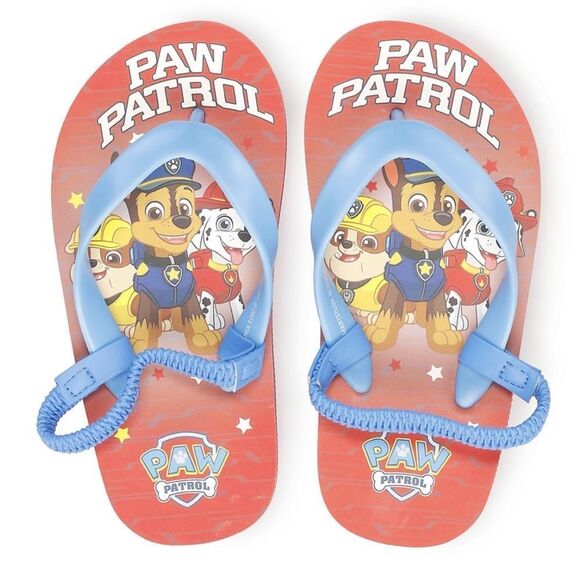 Paw Patrol Other - Paw patrol Toddler Flip Flops, Small 5/6